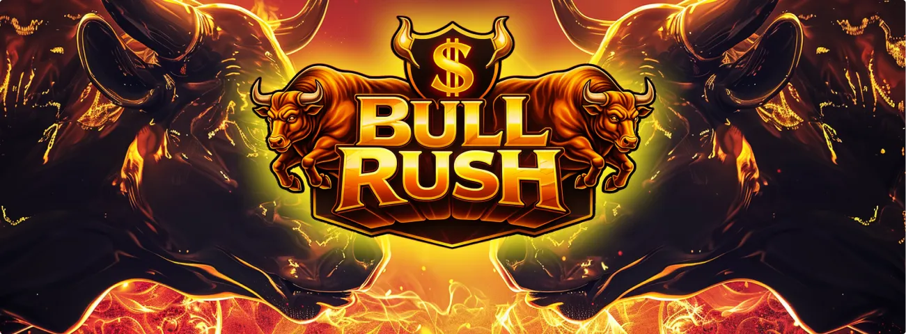 Bull Rush Bull Rush Banner 2