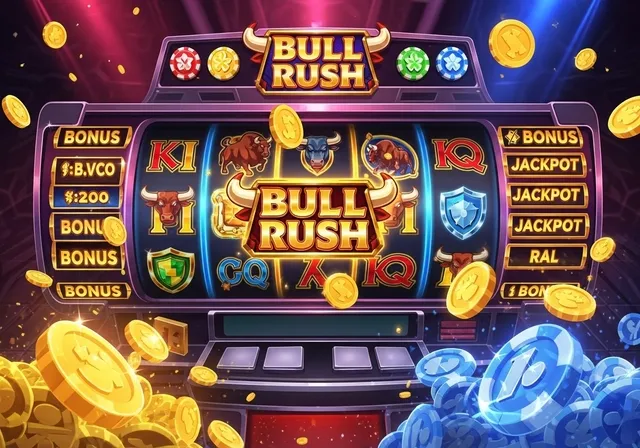 bull rush demo