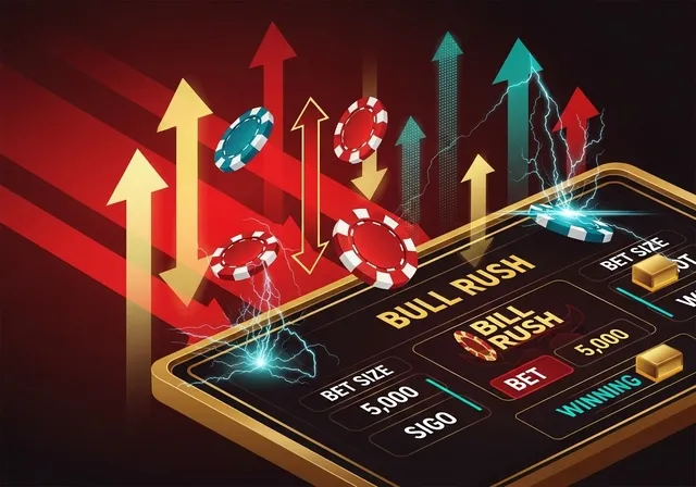 tips bull rush game
