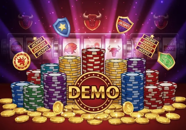 demo bull rush